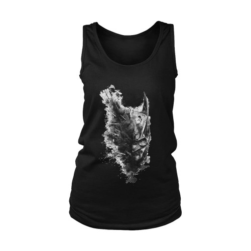Batman Mask Women's Tank Top