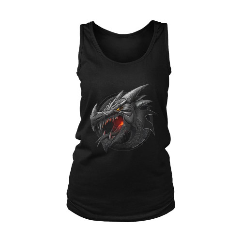 Dragon Women's Tank Top