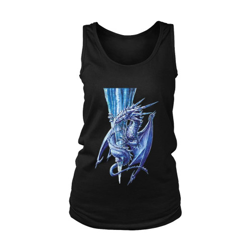 Ice Dragon Women's Tank Top
