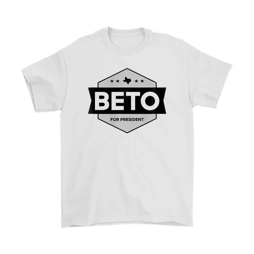 Beto For President 2020 Man's T-Shirt Tee
