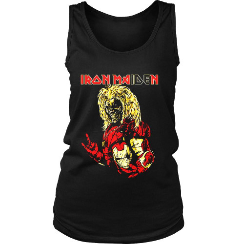 Iron Maiden Women's Tank Top