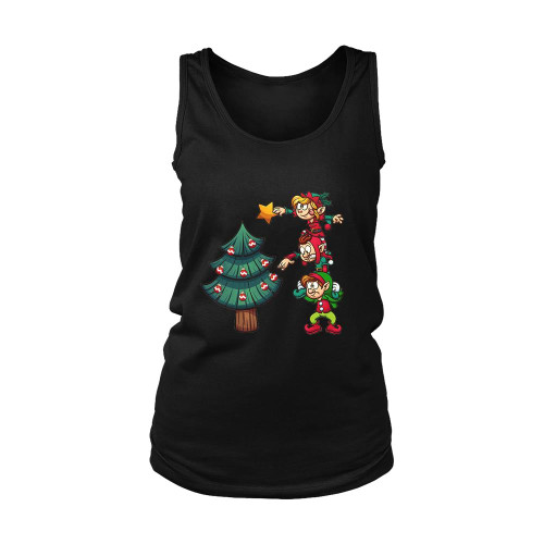 Tree Dwarf Women's Tank Top