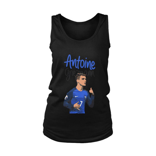 Antoine Griezmann Women's Tank Top