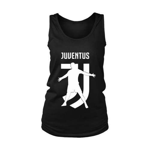 Ronaldo Juventus Women's Tank Top