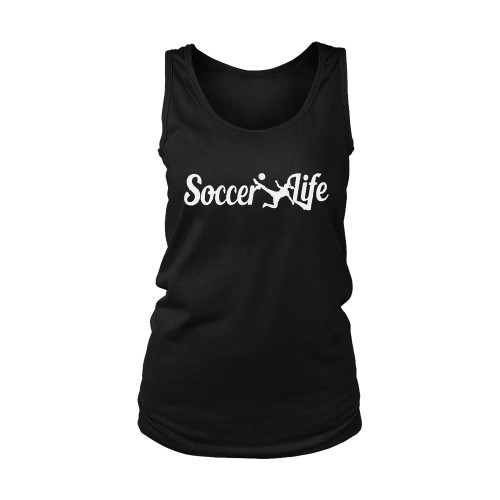 Soccer Life Women's Tank Top