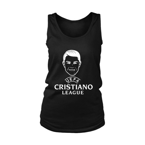 Uefa Cristiano League Women's Tank Top