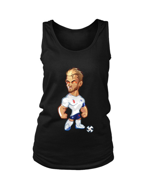 Harry Kane Women's Tank Top