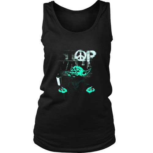 Jedi Star Wars Stop Wars Women's Tank Top