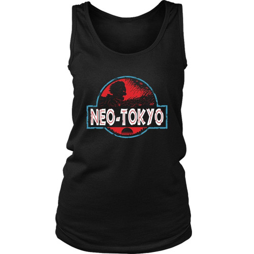 Neo Tokyo Park Women's Tank Top