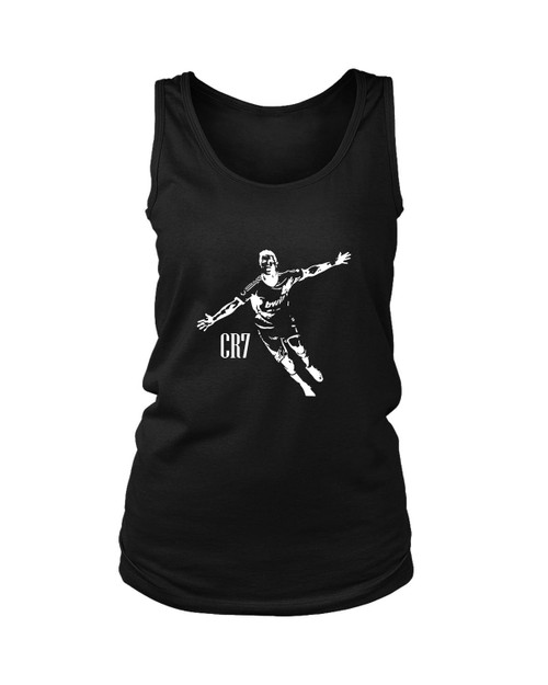 Ronaldo Cr7 Celebration Women's Tank Top