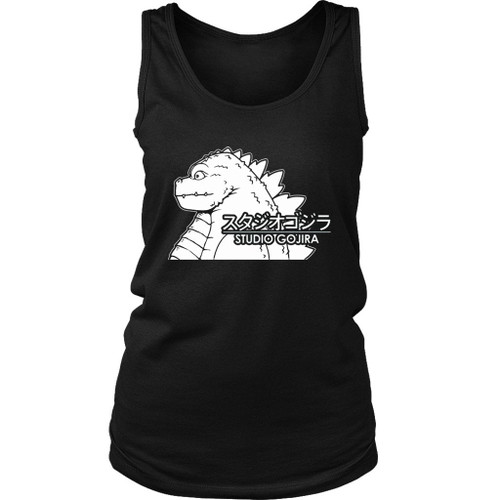 Studio Gojira Reprint Women's Tank Top