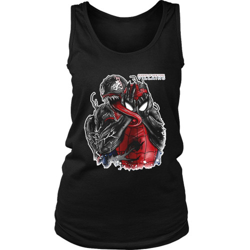 Symbiot Queens Of New York Women's Tank Top