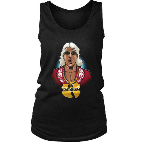 Wuuuuu Tang Clan Women's Tank Top