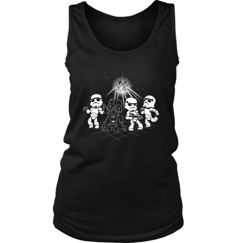 Dark Side Disco Women's Tank Top