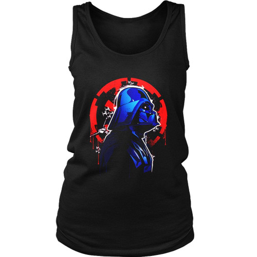 Star Wars Darth Vader Darkside Women's Tank Top