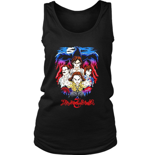 Stranger Shonen Women's Tank Top