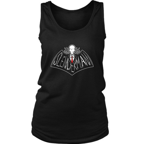 The Slender Knight Women's Tank Top