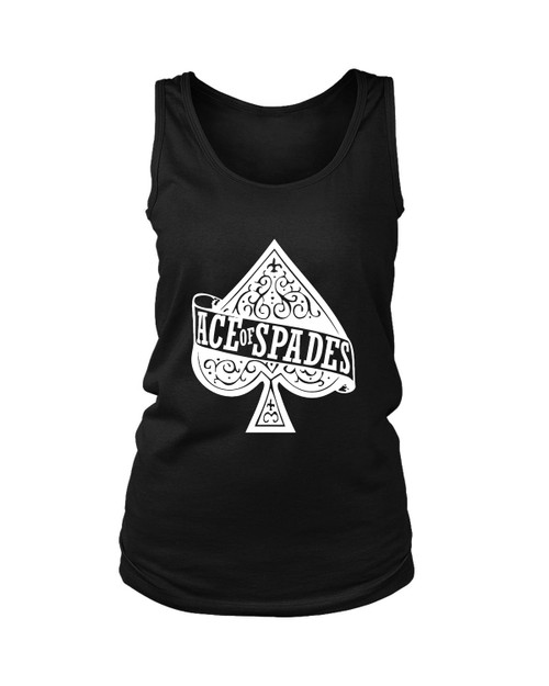 Ace Of Space Women's Tank Top
