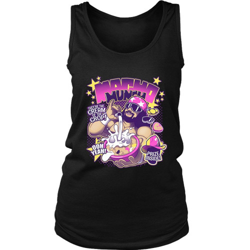 Macho Munch Women's Tank Top