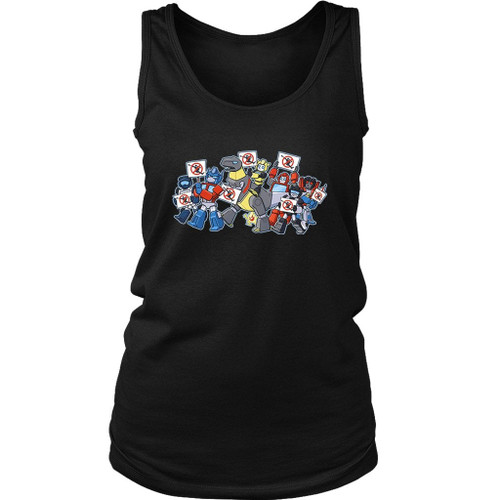 March Against Megs Women's Tank Top