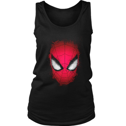 Spider Inside Women's Tank Top