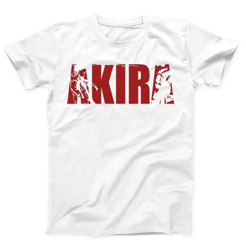 Akira Logo Man's T-Shirt Tee