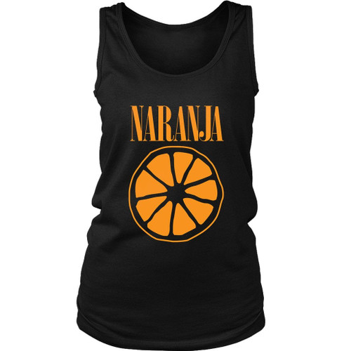 Naranja Women's Tank Top