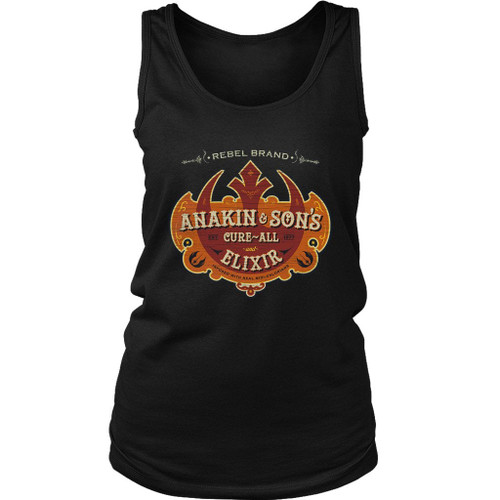 Rebel Brand Elixir Women's Tank Top
