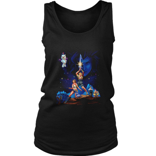 Star Fantasy Women's Tank Top