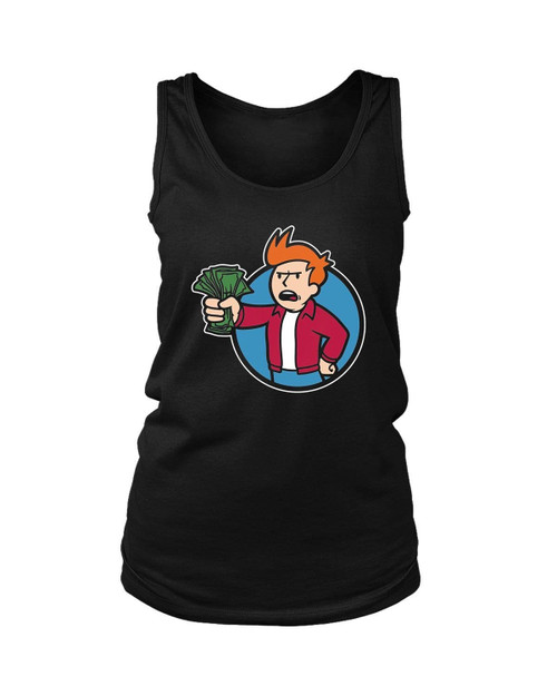 Take My Money Women's Tank Top