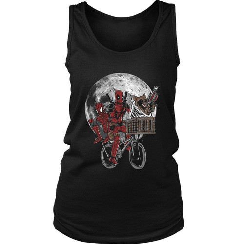 Chimichanga Quest Women's Tank Top