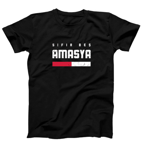 Sifir Bes Amasya Man's T-Shirt Tee