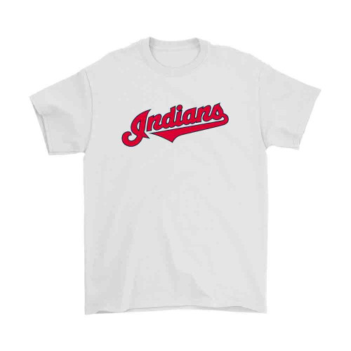 Cleveland Indians Man's T-Shirt Tee