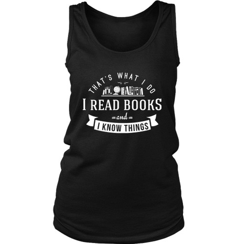 That Is What I Do Women's Tank Top