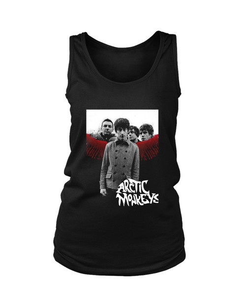 Arctic Monkeys Women's Tank Top