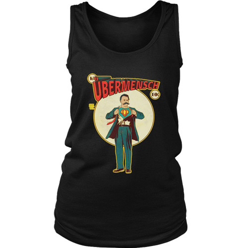 Ubermensch Women's Tank Top