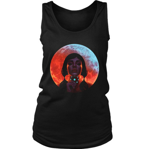 Unphased Space Women's Tank Top