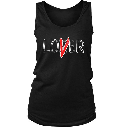 Loser Lover Women's Tank Top