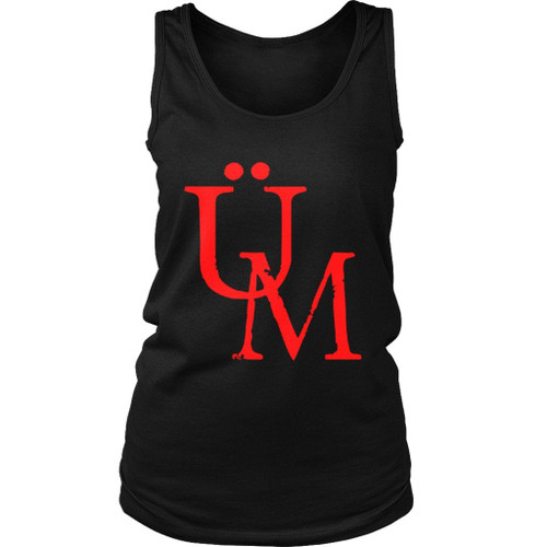 Ubermensch Um Logo Women's Tank Top