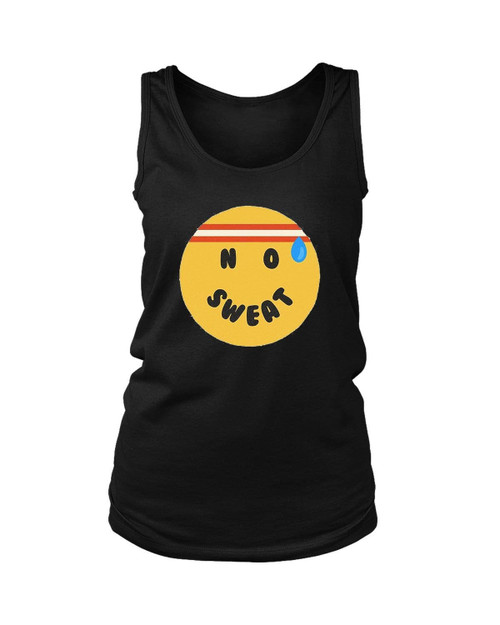 No Sweat Women's Tank Top