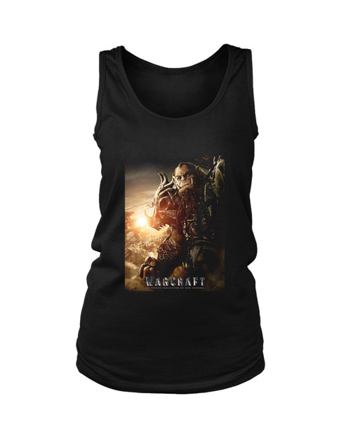 Warcraft Character Women's Tank Top