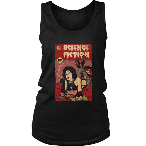 Science Fiction Women's Tank Top