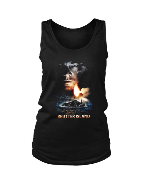 Shutter Island Women's Tank Top