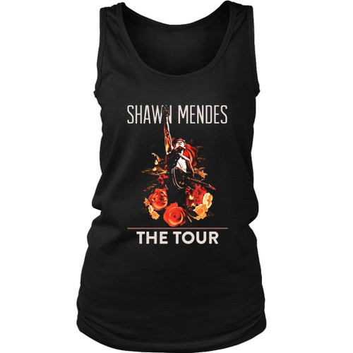 Shawn Mendes The Tour 2019 Women's Tank Top