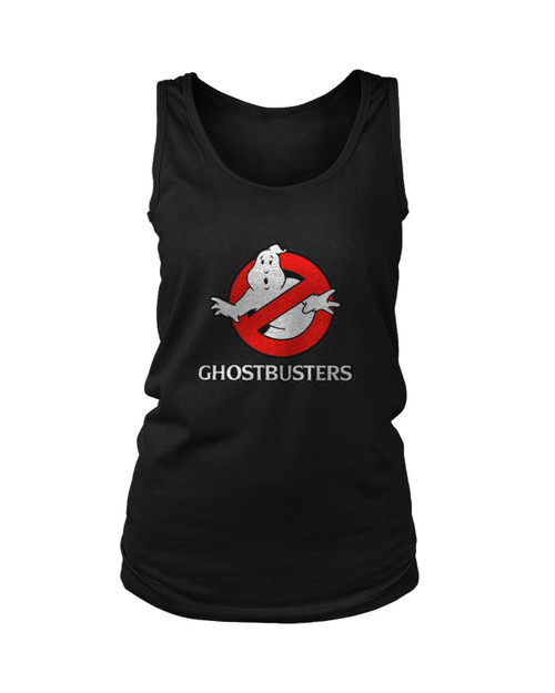 Ghostbusters Logo Women's Tank Top