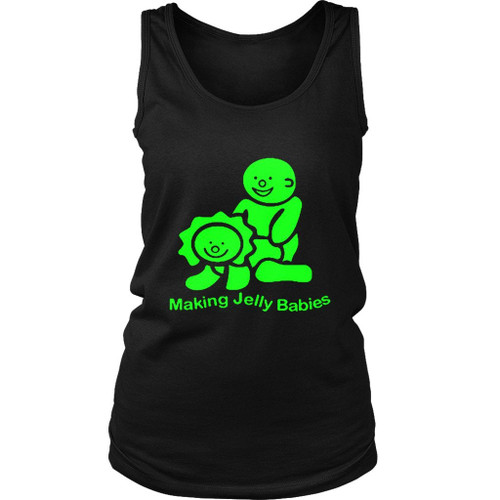 Making Jelly Babies Women's Tank Top