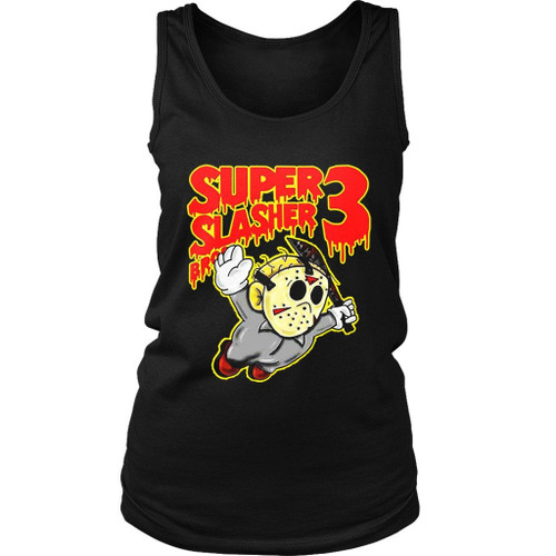 Super Slasher Broos Women's Tank Top