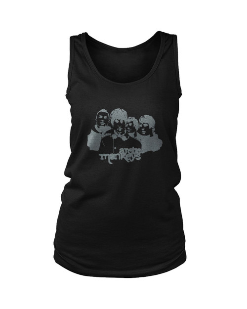 Arctic Monkey Women's Tank Top