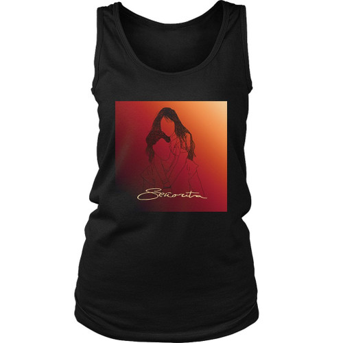 Camila And Shawn Senorita Women's Tank Top