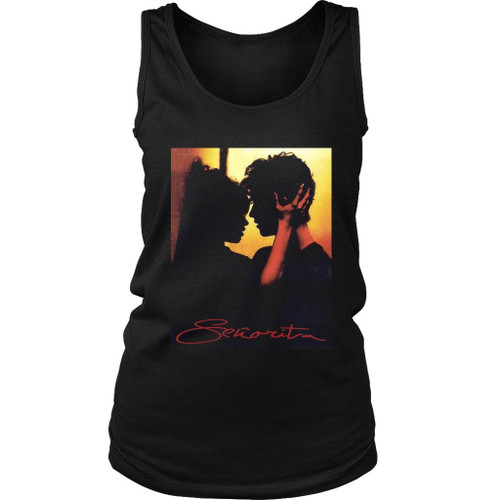 Senorita Camila And Shawn Women's Tank Top